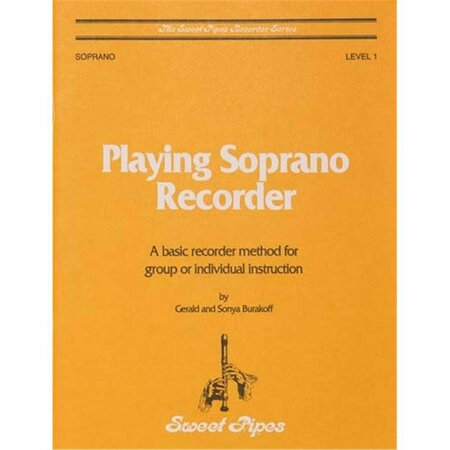 PROPLUS Playing Soprano Recorder PR3720557